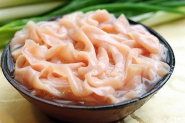 做鸭肠有什么技巧(如何做鸭肠)