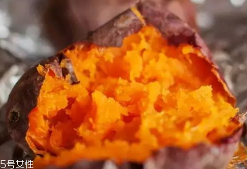 烤箱版烤地瓜的做法(烤箱版烤地瓜的做法)