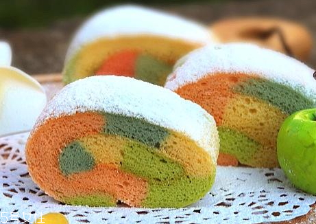 烤箱蛋糕的做法(烤箱蛋糕的做法家庭做法)