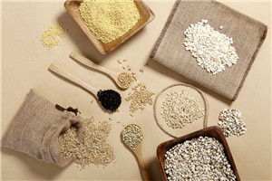 5大类符合粗粮的食物(粗粮类食物有哪些)