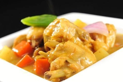 咖喱鸡肉的做法(咖喱鸡肉的做法视频)