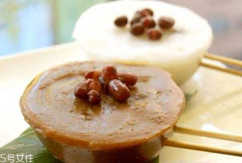 钵仔糕的做法(钵仔糕的做法和配方)