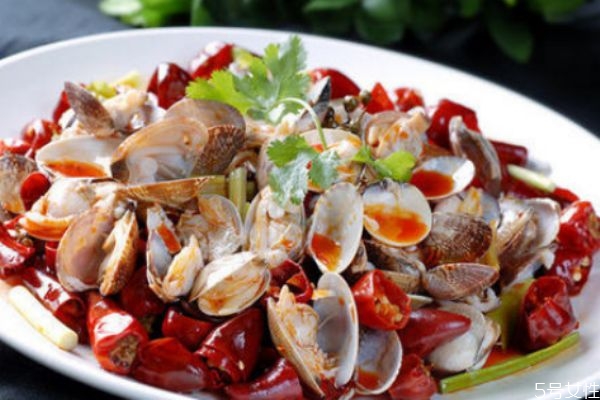 花甲焯水多久(花甲焯水多久能开口)