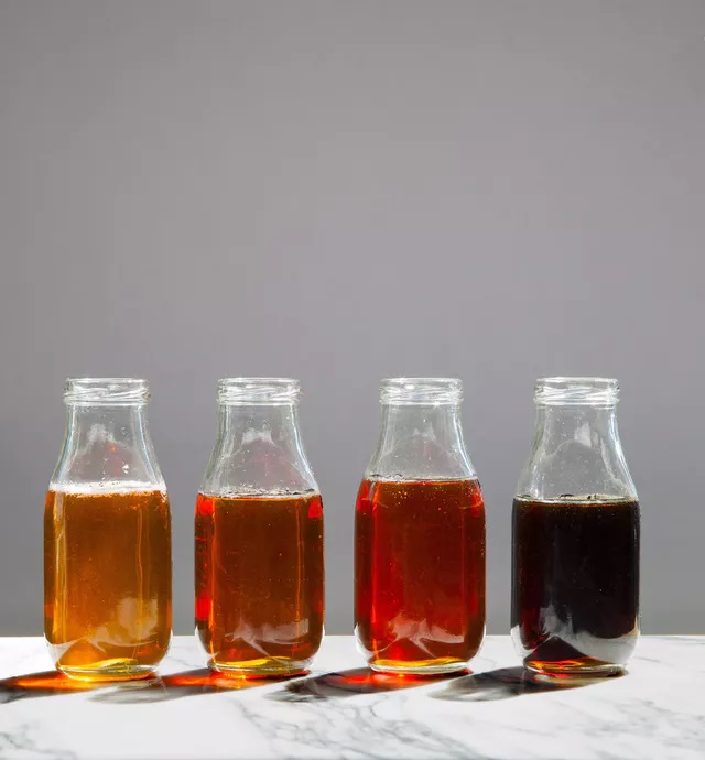 枫糖也有分等级(加拿大枫糖等级) 枫糖也有分等级(加拿大枫糖等级)