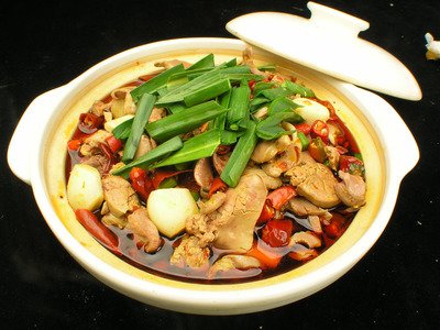 鸡杂热量高吗(鸡肠的热量高吗)