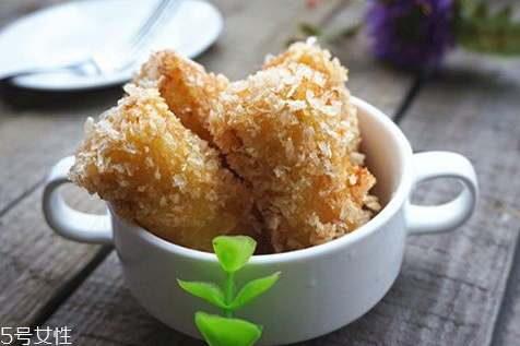 香酥炸香蕉的做法步骤(酥炸香蕉的做法大全) 香酥炸香蕉的做法步骤(酥炸香蕉的做法大全)