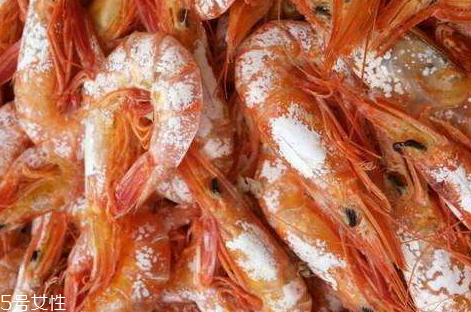 保存干虾注意事项(干虾的保存方法)