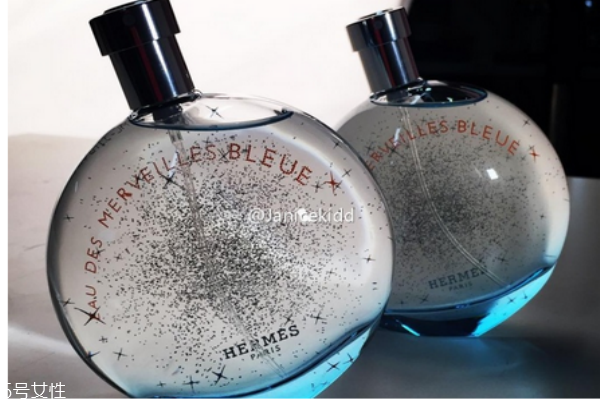 爱马仕蓝色橘彩星光香水的香调(爱马仕蓝色橘彩星光淡香水) 爱马仕蓝色橘彩星光香水的香调(爱马仕蓝色橘彩星光淡香水)