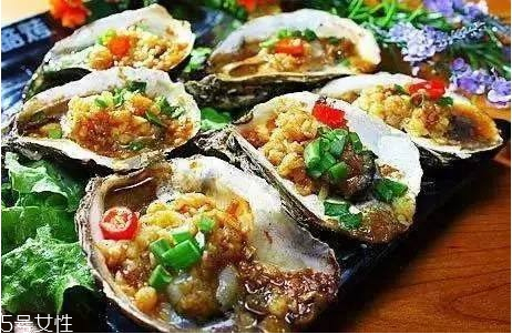 宜和蚝搭配的酱料(生蚝配什么酱)