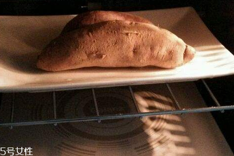 微波炉烤地瓜片时间(微波炉烤地瓜片多长时间)