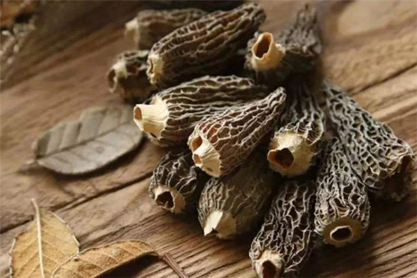 羊肚菌怎么做好吃(羊肚菌怎么做好吃又简单)