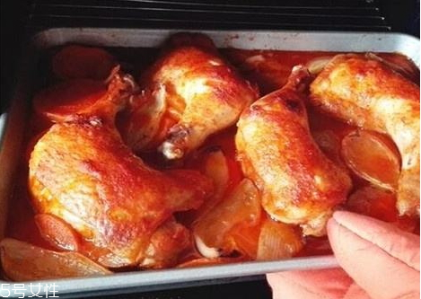 烤箱的做法(烤箱的做法大全)