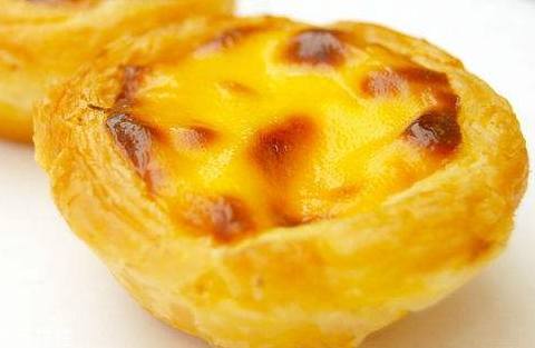 微波炉烤蛋挞的方法(微波炉怎样烤蛋挞)