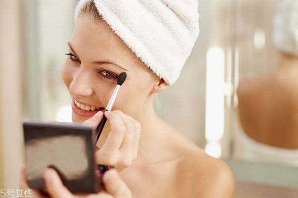 森女系妆容(森女系妆容图片)