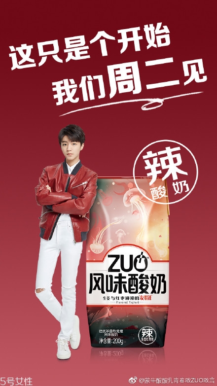 zuo辣酸奶哪里买(zuo风味酸奶)