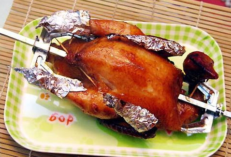 烤箱烤全鸡烤箱预热(烤箱烤鸡要预热吗)