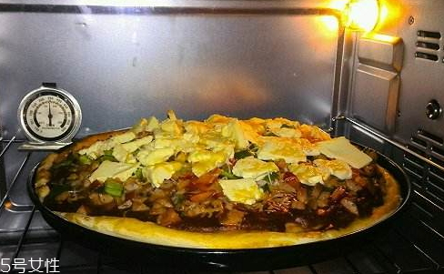披萨微波炉制作方法(成品披萨用微波炉的制作方法) 披萨微波炉制作方法(成品披萨用微波炉的制作方法)