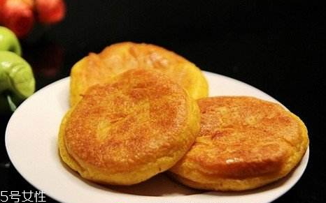 烤箱版南瓜饼小贴士(烤箱版南瓜饼做法)