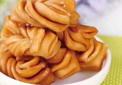 麻花可以放冰箱吗(麻花可以放冰箱吗)