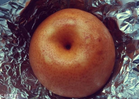 烤箱烤梨好吃吗(烤箱烤梨好吃吗)