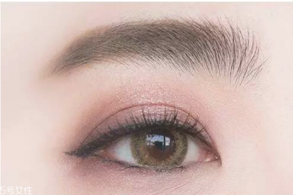 初学者的日常妆容画法(简易妆容画法步骤)