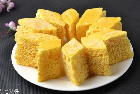 发糕热量比馒头大吗(发糕热量高还是馒头热量高)