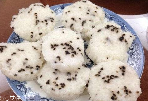 米糕怎么吃最好吃(米糕怎么吃才好吃)