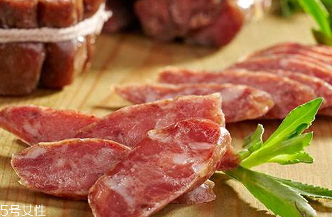 哈尔滨干肠的好处(哈尔滨干肠好吃吗)