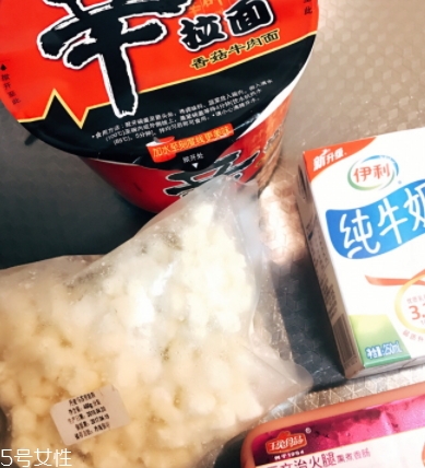 辛拉面怎么吃(拉面都有哪几种)