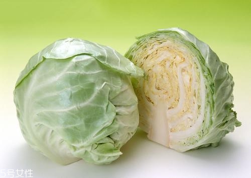 卷心菜和包菜的区别(卷心菜和包菜的区别图片) 卷心菜和包菜的区别(卷心菜和包菜的区别图片)