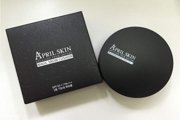 april skin气垫色号(aprilskin气垫色号)
