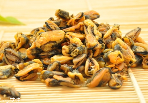 淡菜的营养分析(淡菜营养价值)