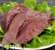 猪肝最经典的吃法--炒肝(炒猪肝的最佳方法)