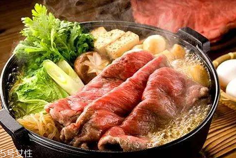 寿喜烧的做法(正宗日式寿喜烧的做法) 寿喜烧的做法(正宗日式寿喜烧的做法)