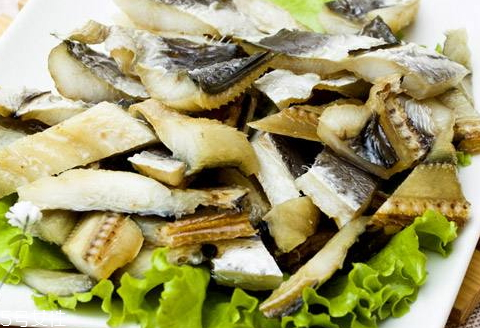 清蒸鳗鱼干的做法(清蒸鳗鱼干的做法大全) 清蒸鳗鱼干的做法(清蒸鳗鱼干的做法大全)