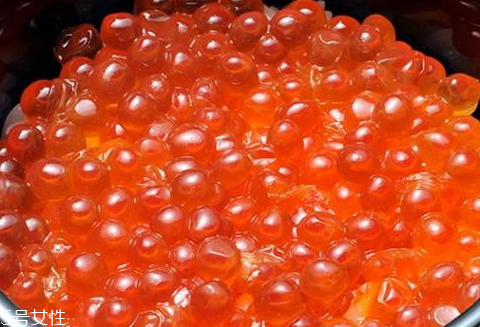 大马哈鱼籽保质期(大马哈鱼籽保质期多长时间)