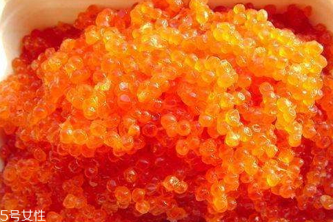 大马哈鱼籽什么人不能吃(大马哈鱼籽什么人不能吃)