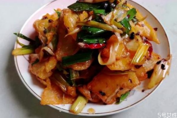 回锅蛋是哪里的特产(回锅肉是哪里的特产)