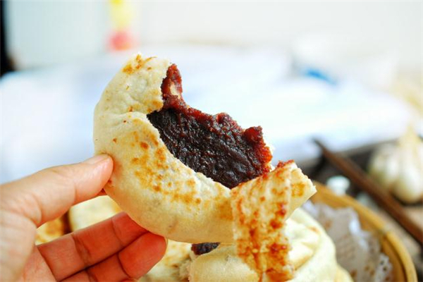 红豆沙馅饼的营养价值(红豆沙馅的营养功效)