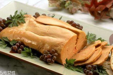 鹅肝的中式吃法(鹅肝中式做法) 鹅肝的中式吃法(鹅肝中式做法)