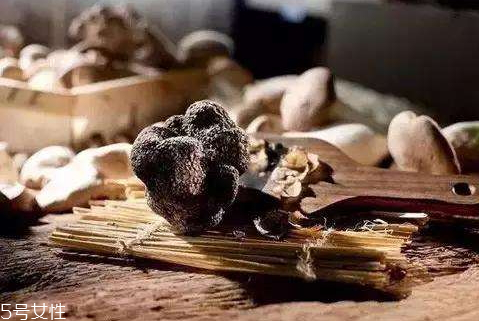 黑松露的营养价值(黑松露的营养价值和功效作用)