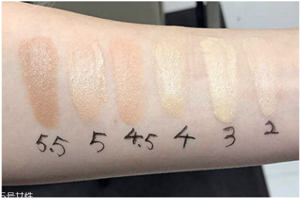 阿玛尼红气垫色号怎么选择(阿玛尼红气垫色号选择)