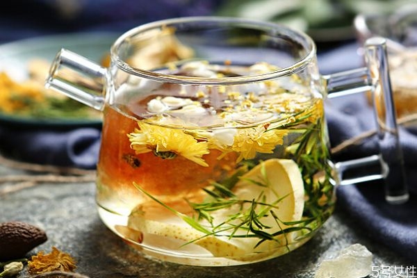 花草茶的种类有什么(花草茶有哪些品种)