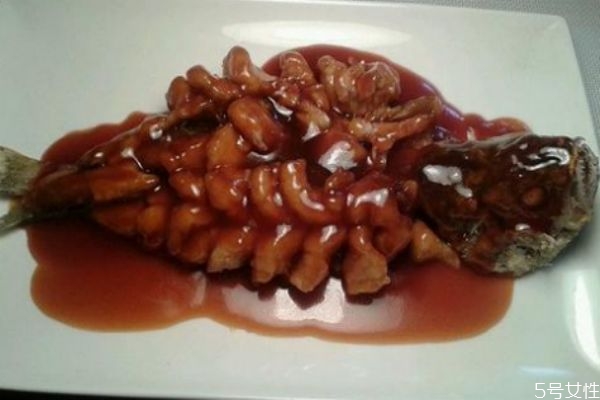 糖醋鱼用的什么鱼(糖醋鱼用的什么鱼)
