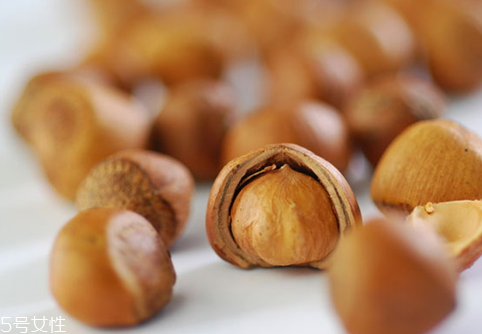 榛子的功效(榛子的功效和作用)