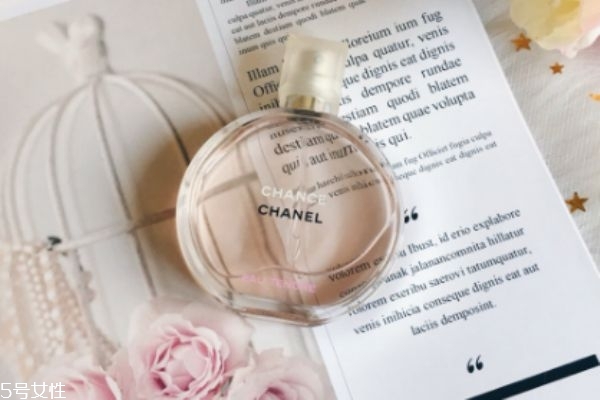 香奈儿粉邂逅香水香调(香奈儿粉邂逅香水味道)