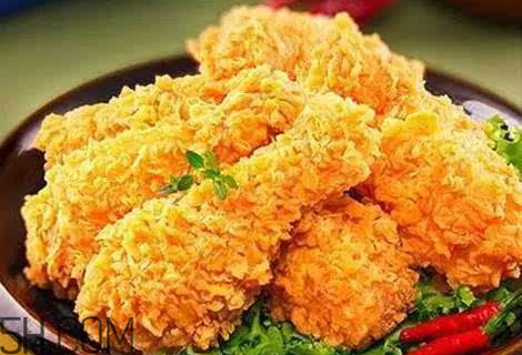 肯德基炸鸡腿粉原料(肯德基的炸鸡腿用的是什么粉)