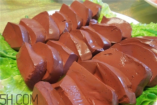 猪血的禁忌(猪血的禁忌食物)