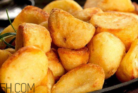 土豆怎么炸(土豆薯条怎么炸)