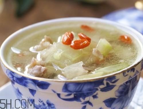 冬瓜羊肉汤(冬瓜羊肉汤的做法)